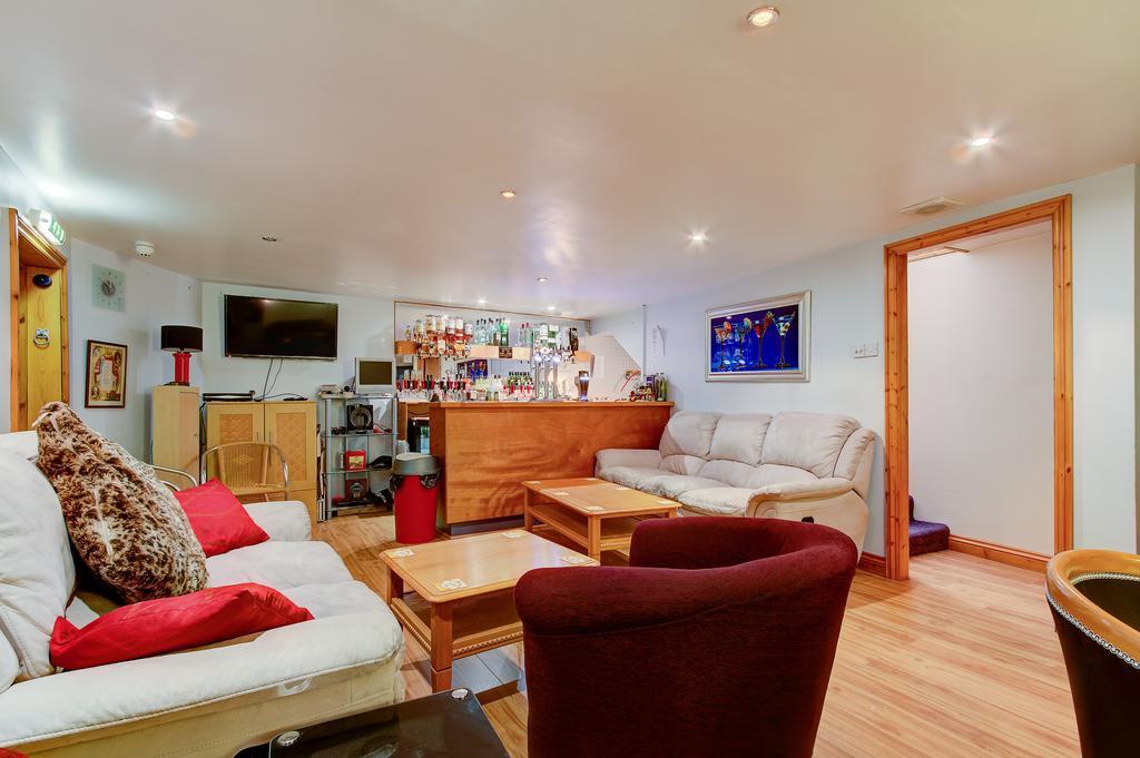 Sutton Park Guest House Blackpool Exterior foto